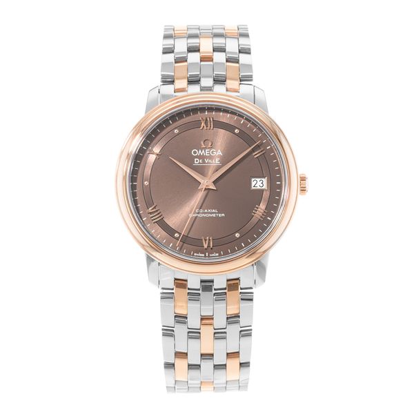 Omega De Ville Prestige 424.20.37.20.13.001